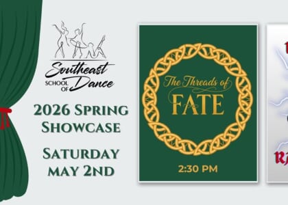 The Threads of Fate - Southeast School of Dance