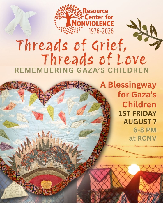 Threads of Grief, Threads of Love