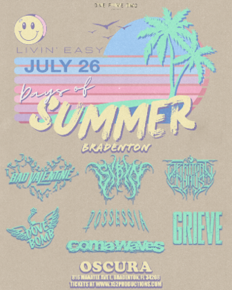 Days of Summer