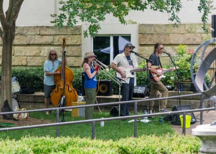 Party in the Park: Father's Day