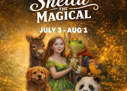Sheila the Magical