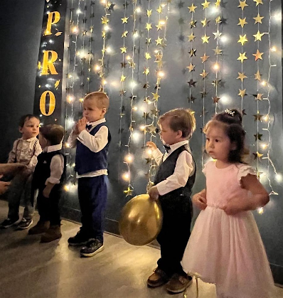 A Toddlers Night To Remember (Toddler Prom)