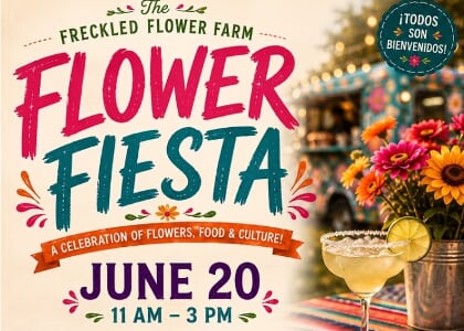 Flower Fiesta
