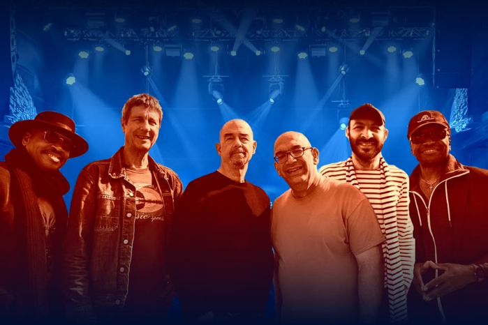 An Evening with Acoustic Alchemy