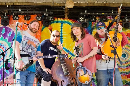 Paristown | Friday, June 19 | Free Show