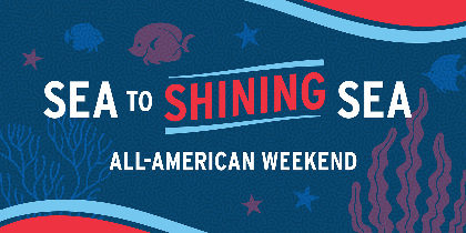 Sea to Shining Sea