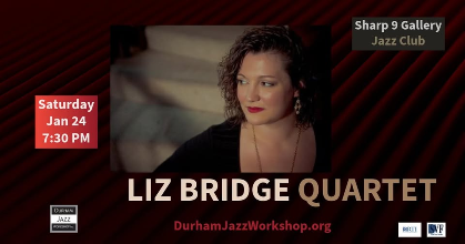 Liz Brydge Quartet