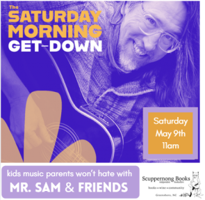 Saturday Morning Get Down