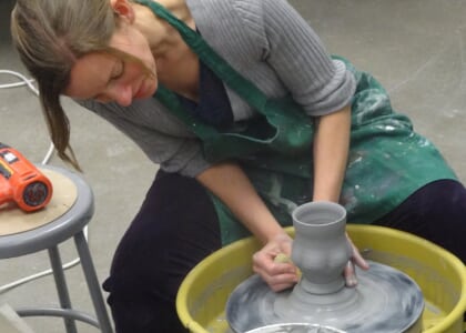 Adult Summer Camp - Basic Ceramics