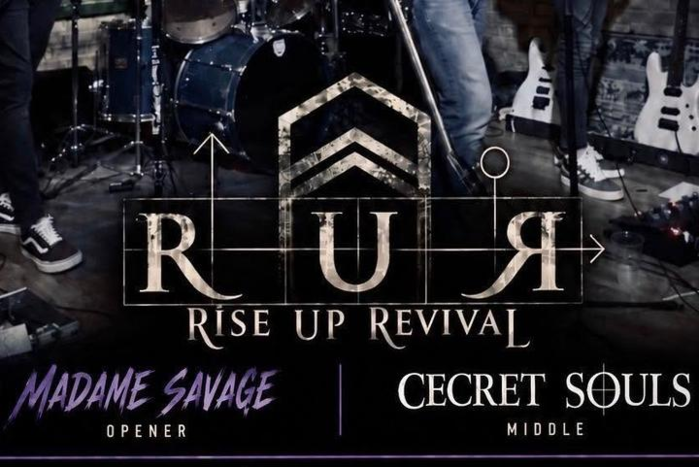 RISE UP REVIVAL