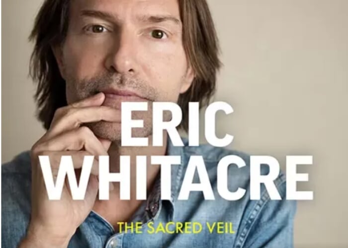Eric Whitacre: The Sacred Veil - Festival Mozaic