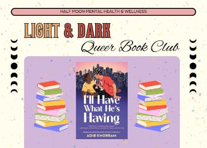 Light & Dark Queer Book Club