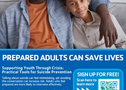 Supporting Youth Through Crisis: Practical Tools for Suicide Prevention
