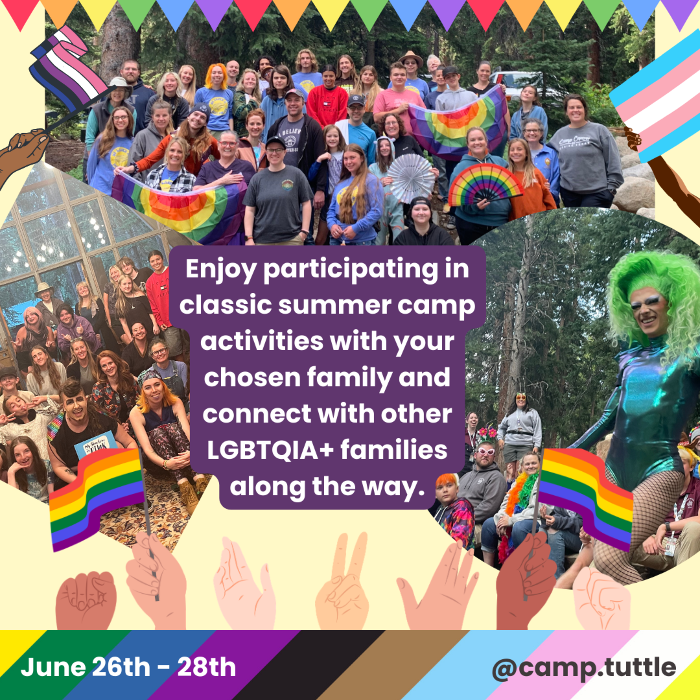 PRIDE Family Camp