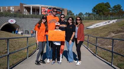 Homecoming Weekend 2026