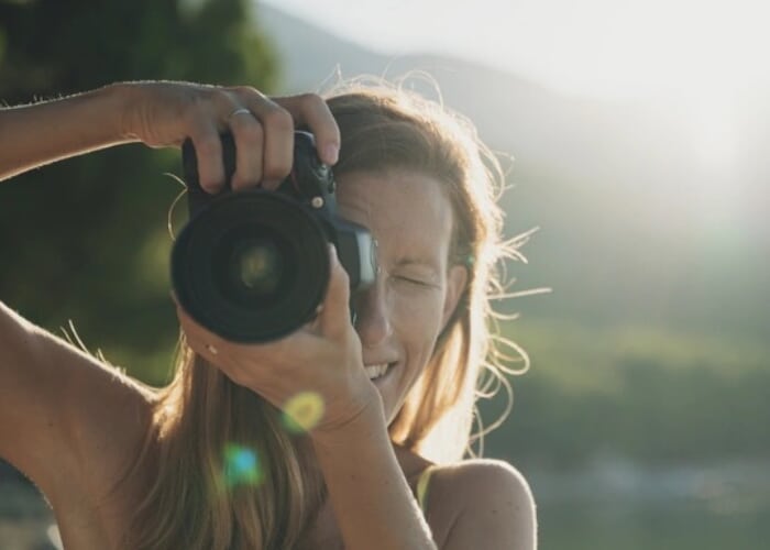 Double Exposure: Intermediate Photography (3-Week Workshop)