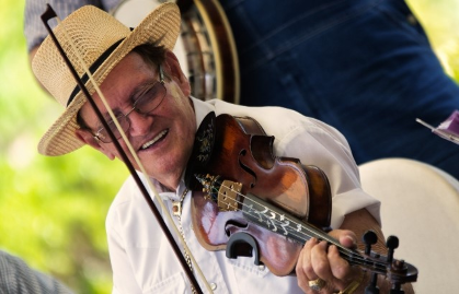 Jammin' on the Porch
