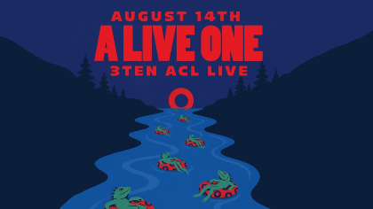 A Live One - Phish Tribute
