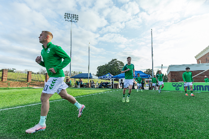 Away Match v Charlotte Independence