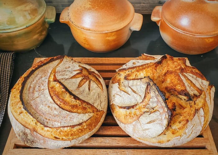 Sourdough Workshop by Mooon Bread