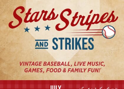 Stars, Stripes, and Strikes