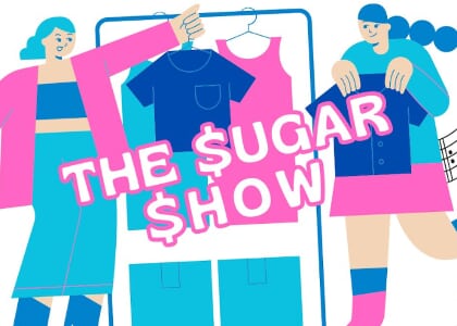 The Sugar Show Classic Car Show and Flea Market