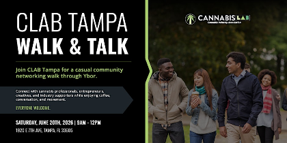 Do Good Feel Good -  CLAB Tampa Walk & Talk