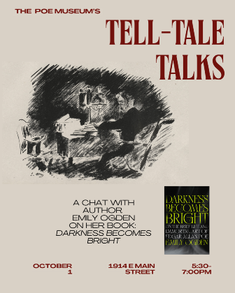 Tell-Tale Talks Featuring: Emily Ogden