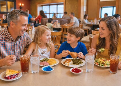 Kids Eat Free at MCL Restaurant & Bakery (All Locations)