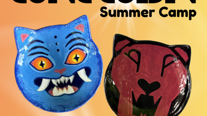Going Golden Summer Camp