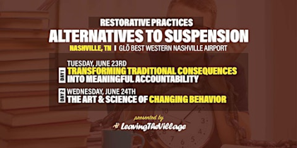 Alternatives To Suspension