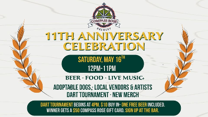 11th Anniversary Party