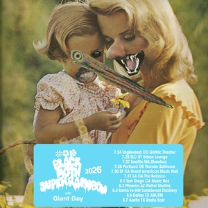 Black Moth Super Rainbow & Giant Day