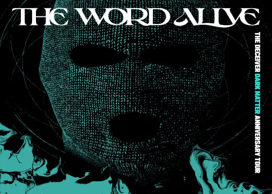 Twin Productions Presents The Word Alive at Paper Tiger - San