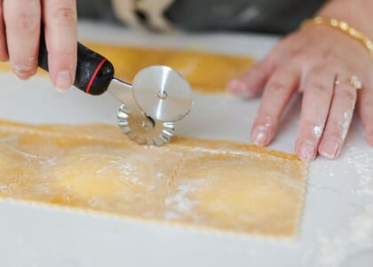 Summer Pasta from Scratch: A Cooking Class