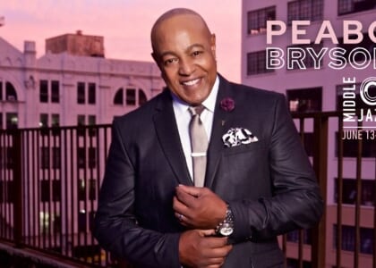 Peabo Bryson, 2X Grammy-winning Vocalist
