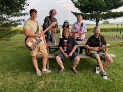 Sam Lacy & The Famn Damily Band @ Willow Ridge