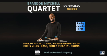 Brandon Mitchell Quartet