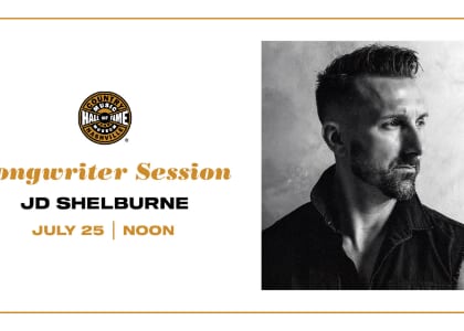 Songwriter Sessions: JD Shelburne