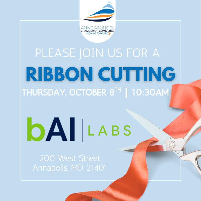 bAI Labs Ribbon Cutting