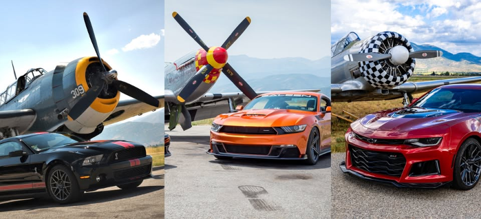 Planes and Horsepower 2026