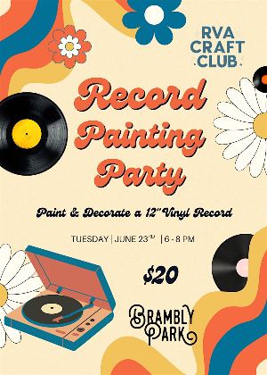 Record  Painting Night