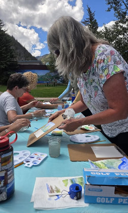 Pop-Up in the Park