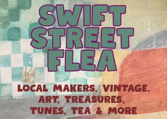 Swift Street Flea Market