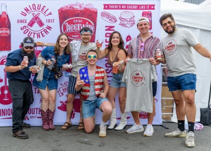 Cheerwine Festival