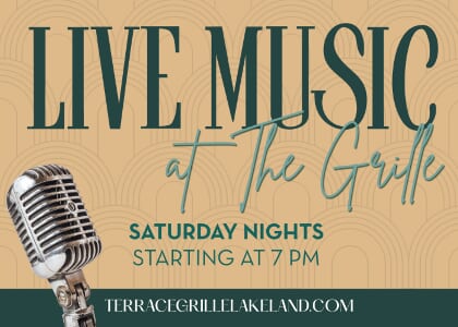 Live Music at The Grille