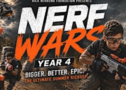 RHF Nerf Wars