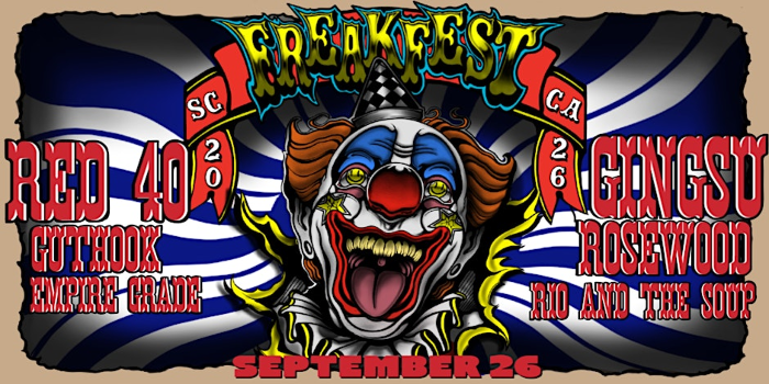 FREAKFEST 2026!