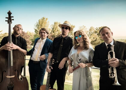 July Barn Dance with Queen Bee & The Honeylovers