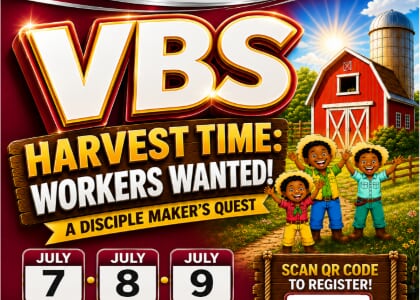 Little Rock Church Vacation Bible Study